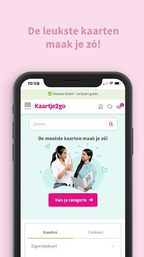 Kaartje2go 스크린샷 0