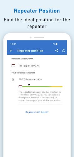 FRITZ!App WLAN Screenshot 3