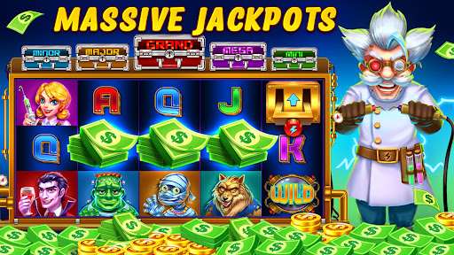 Cash Jackpot Make Money Slots 螢幕截圖 3