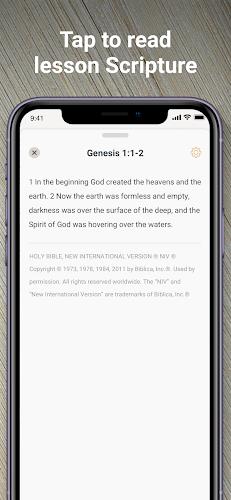 Bible Study Fellowship App Screenshot 3