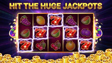 Slots: Casino slot machines Скриншот 1