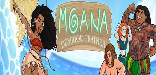 Moana: Demigod Trainer