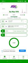 Rx Plus VPN ภาพหน้าจอ 3