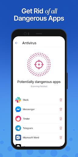 Mobile Security Antivirus স্ক্রিনশট 2