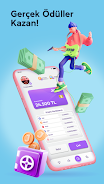 Jeton: Play & Earn Real Prizes 螢幕截圖 3