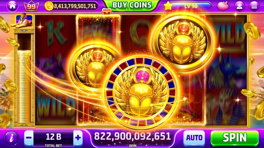 Golden Casino应用截图第2张