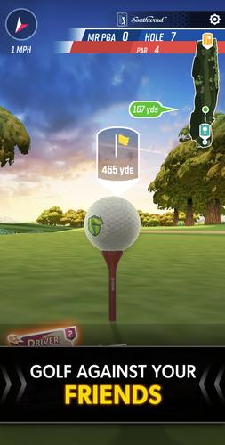 PGA TOUR 螢幕截圖 1