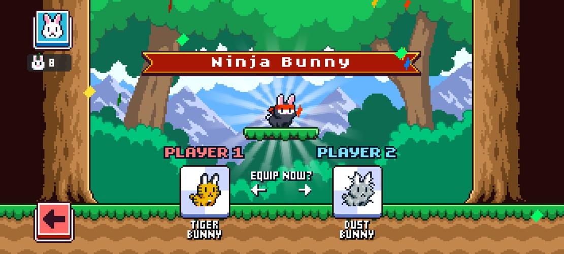 Poor Bunny! Captura de pantalla 2