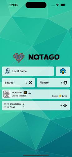 Dots Go ภาพหน้าจอ 0