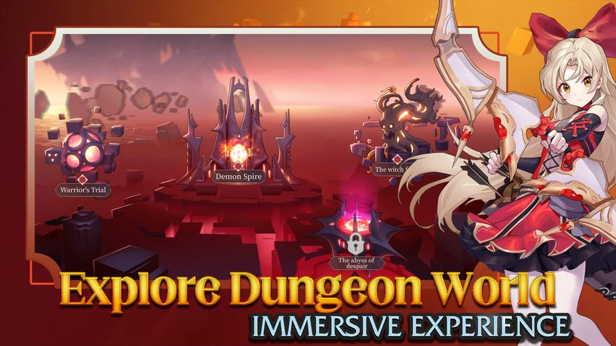 Maiden Academy スクリーンショット 3