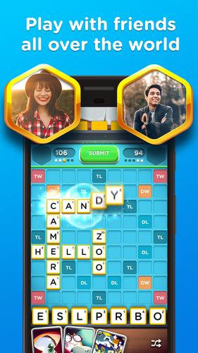 Word Domination - Jeux de Mots Capture d'écran 1