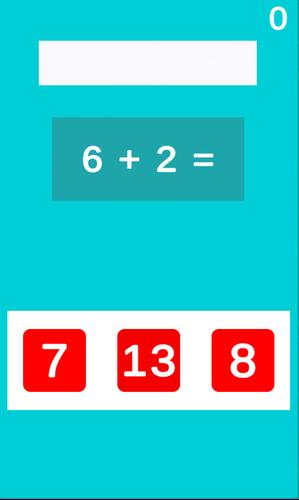 Quick Math应用截图第3张