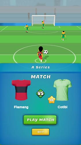 Football Game Scorer 스크린샷 3