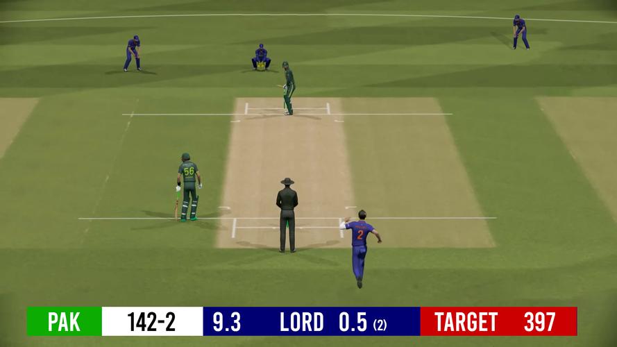 World Champions Cricket Games Screenshot 1