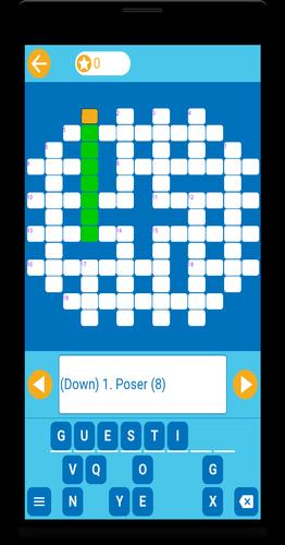 Quick Crossword Master Screenshot 2