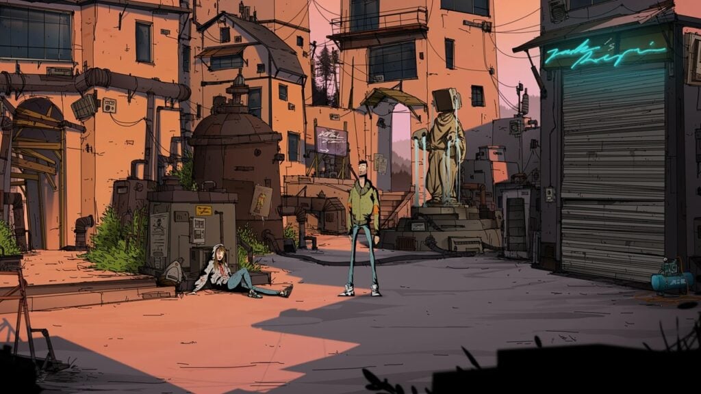 Point-and-Click Mystery Unveiled: "Unforeseen Incidents Mobile" Emerges