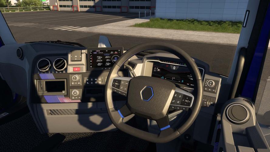 Truck Simulator 스크린샷 1