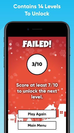 Schermata Christmas Trivia Quiz 2022 1