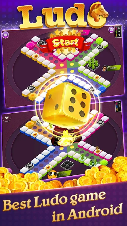 Ludo Burma স্ক্রিনশট 2