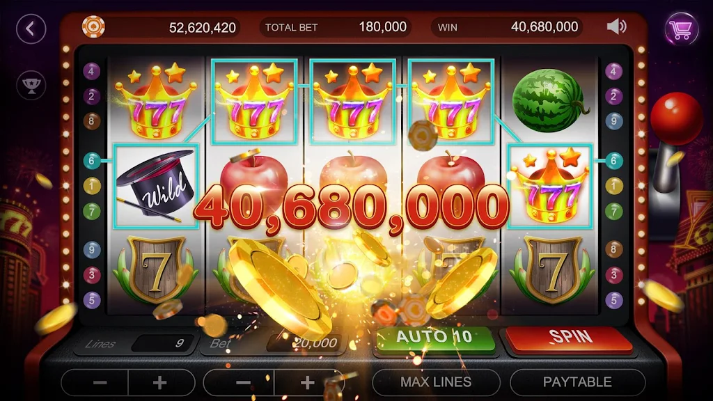 Poker Canada HD Ảnh chụp màn hình 1