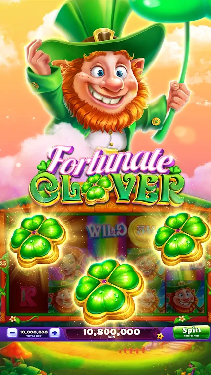 Jackpot Star Casino Slots Ảnh chụp màn hình 1
