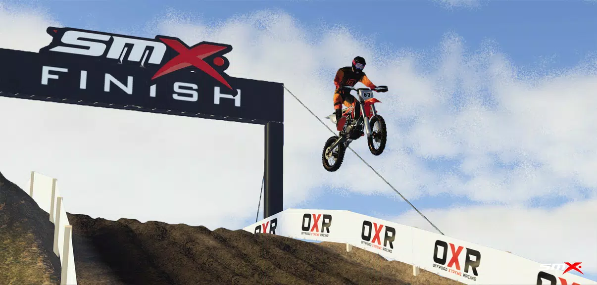 SMX: Supermoto Vs. Motocross 스크린샷 3