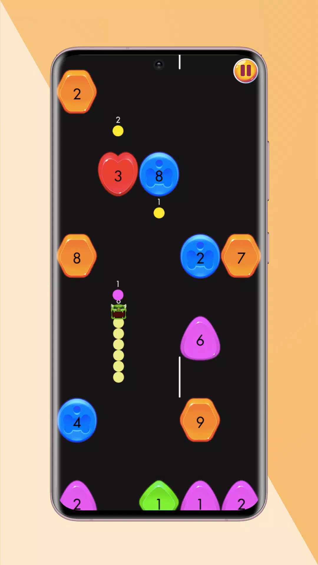 Snake Run 螢幕截圖 3
