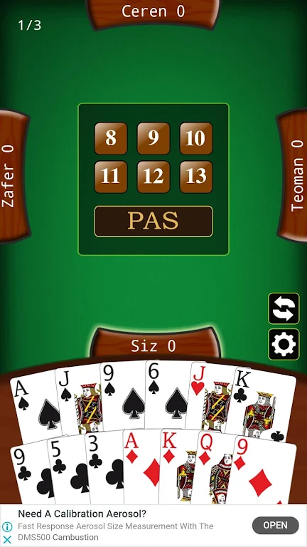 Batak HD Tangkapan skrin 2