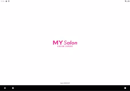 My Salon Cabang Tangkapan skrin 0