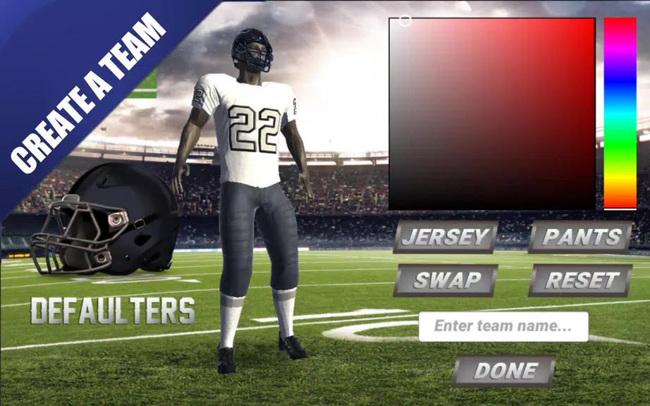 American Football Champs 螢幕截圖 1
