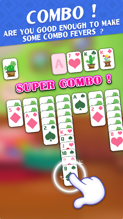 Card Painter: Play Solitaire & Design Your Studio 螢幕截圖 2