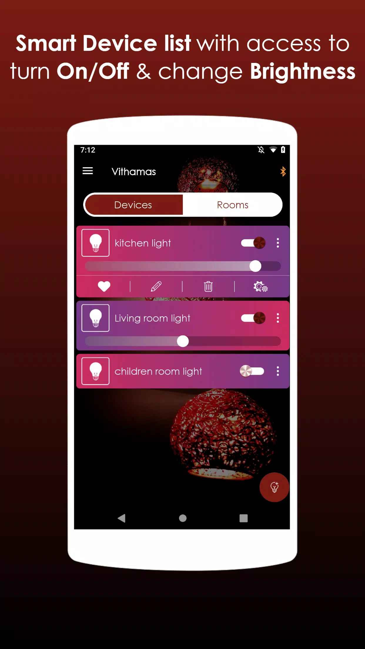 Vithamas GloSmart ဖန်သားပြင်ဓာတ်ပုံ 0