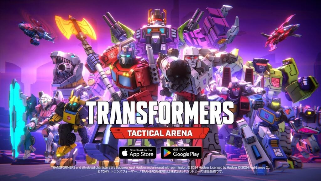 Sumisid sa diskarte sa 1v1 na may autobots at decepticons sa mga transformer: taktikal na arena