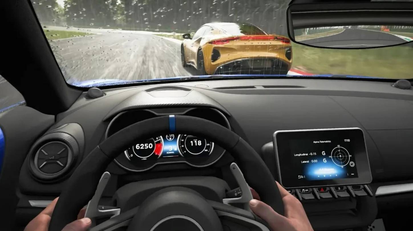 นักพัฒนา Assetto Corsa EVO เปิดเผยความลับของเนื้อหาการเข้าถึงก่อน