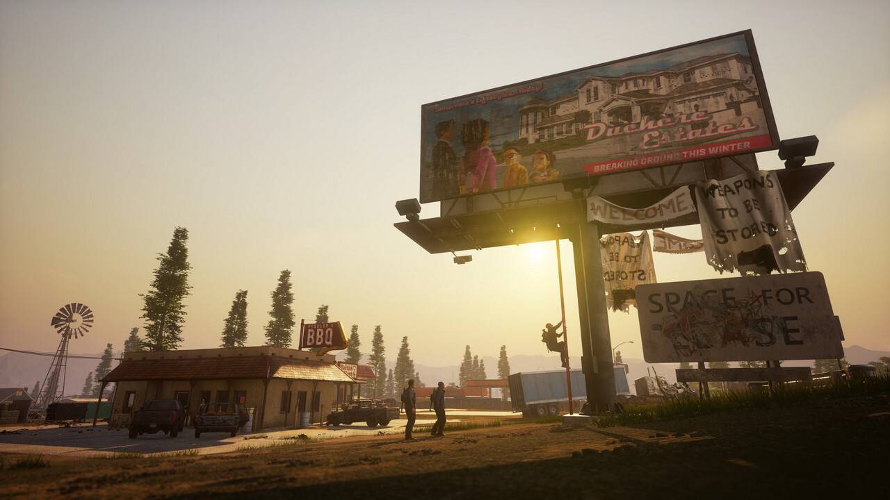 Релиз State of Decay 3 ожидается не раньше 2026 года