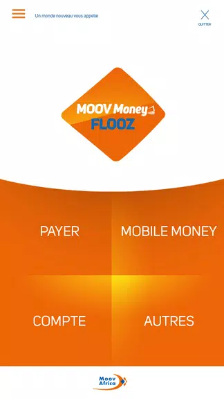 Moov Money Togo স্ক্রিনশট 2