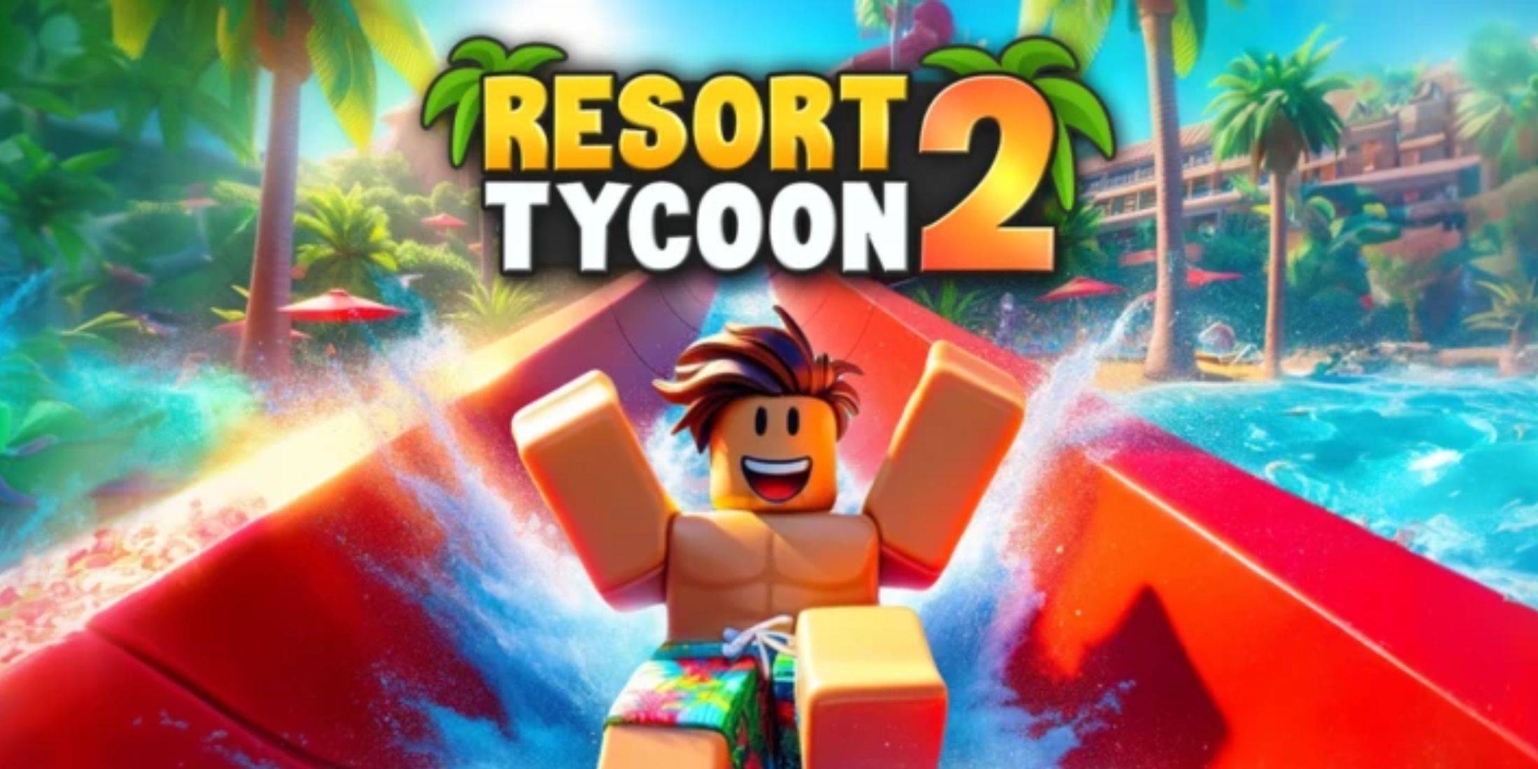 Roblox: Resort Tycoon 2 Codes (Januar 2025)