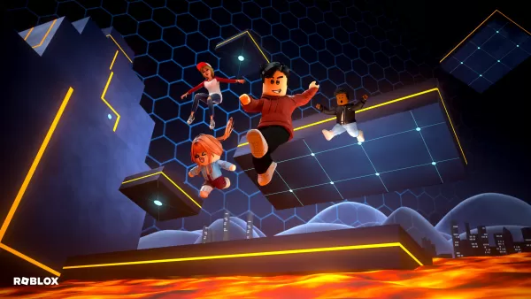 Roblox -spelcodes voor april 2025 onthuld