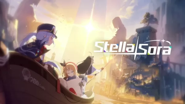 Stella Sora pré-registro e pré-encomenda