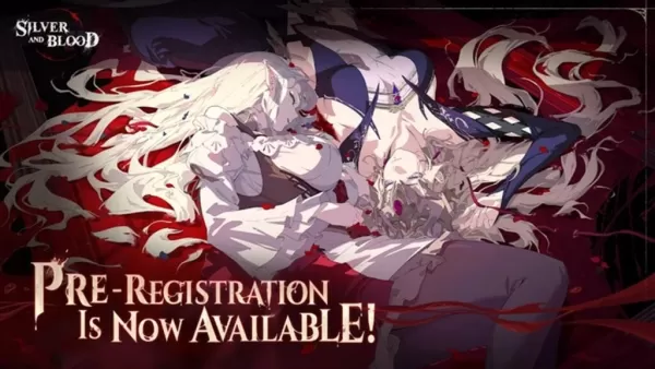 Silver and Blood: Gothic Vampire RPG Now Open for Android Pre-Registration
