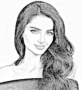 Portrait Sketch স্ক্রিনশট 0