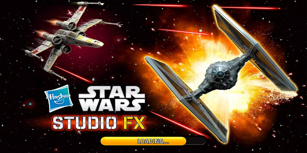 Star Wars Studio FX App Capture d'écran 0