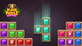 Block Puzzle: Star Gem Zrzut ekranu 0