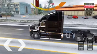 American Truck Simulator Ảnh chụp màn hình 3