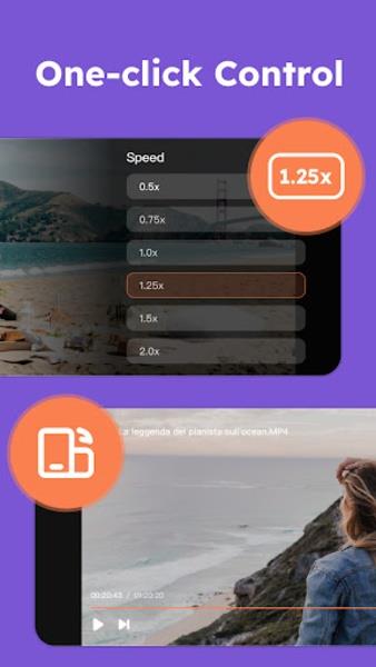 lPlayer - Offline Video Player Скриншот 2