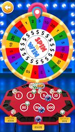 Money Wheel : Rewards Game Screenshot 2