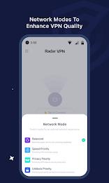 Radar VPN - Fast VPN Proxy Pro Ekran Görüntüsü 3