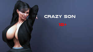 Crazy Son – New Version 0.01b [Crazy Wanker] 螢幕截圖 0