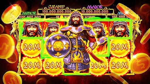 Jackpot Boom Casino Slot Games ภาพหน้าจอ 0