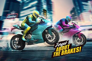 TopBike: Racing & Moto 3D Bike Schermafbeelding 1